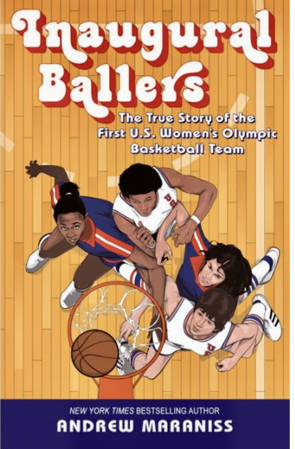 "Inaugural Ballers"